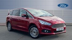 Ford S-MAX 2.0 EcoBlue 150 Titanium 5dr Diesel Estate